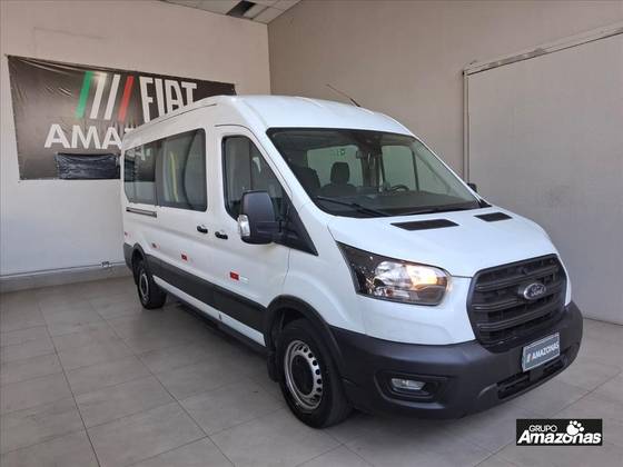 FORD TRANSIT 2.0 ECOBLUE DIESEL MINIBUS 15+1 410L MANUAL FORD TRANSIT 2.0 ECOBLUE DIESEL MINIBUS 15+1 410L MANUAL